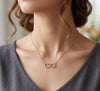 Premium Quality anti tarnish Mangalsutra Pendant with 18" Long chain