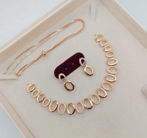 The Ovalisse Collection