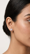 Solitaire Bloom Studs