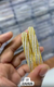 Diamond-Cut Mesh Bangles