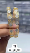 Dual Tone Diamondette Kadas