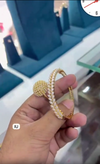 The Opulence Bracelets & Ring