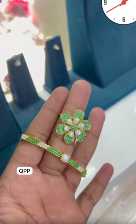 Pearl Garden Collection