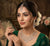 Hight quality mehendi plated CZ Necklace set