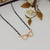 Premium Quality anti tarnish Mangalsutra Pendant with 18" Long chain