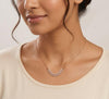 Premium Quality anti tarnish Mangalsutra Pendant with 18" Long chain