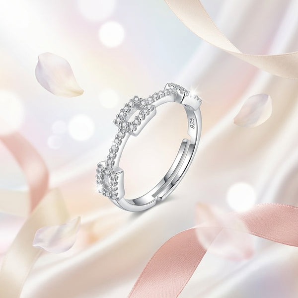 The Gridline Ring