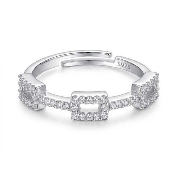 The Gridline Ring