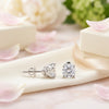 Solitaire Bloom Studs