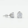 Solitaire Bloom Studs