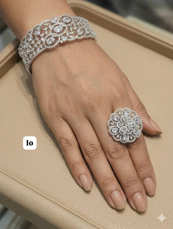 Luxe Rose Blossom