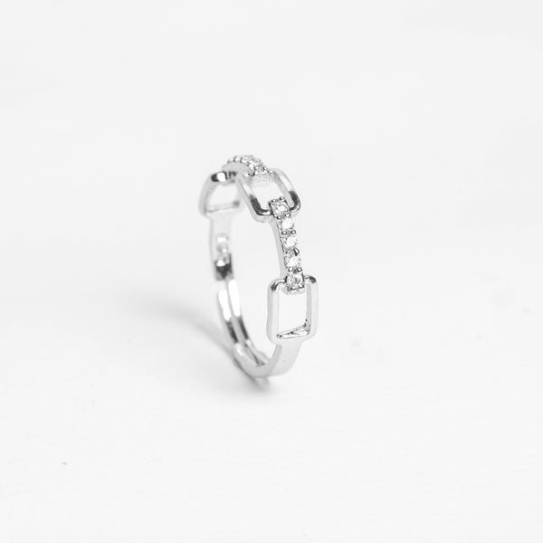 Sterling Silver 925 Finger Ring