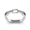 Sterling Silver 925 Finger Ring