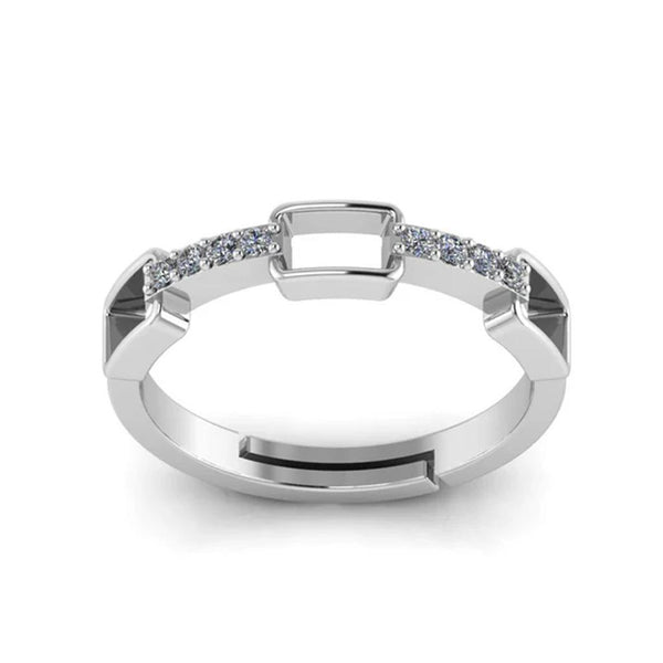 Sterling Silver 925 Finger Ring