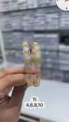 Dual Tone Diamondette Kadas