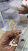 Cubic Zirconia Classic Bangles