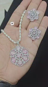 Emerald Petal Collection